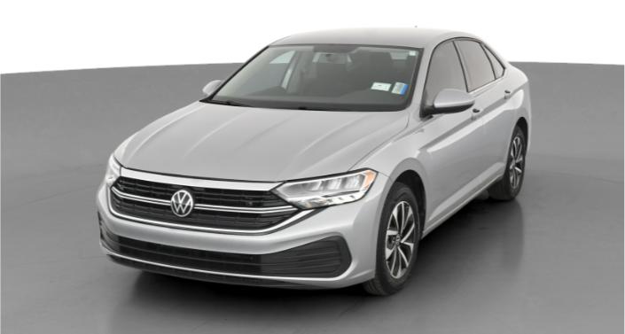 Thumbnail: 2022 Volkswagen Jetta - 1