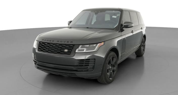 Thumbnail: 2018 Land Rover Range Rover - 1