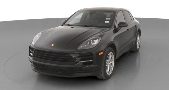2021 Porsche Macan Base Hero Image