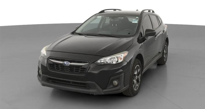 2018 Subaru Crosstrek Premium Hero Image