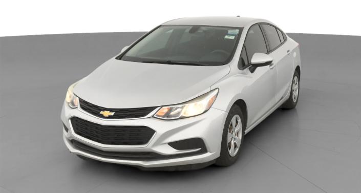 Thumbnail: 2018 Chevrolet Cruze - 1
