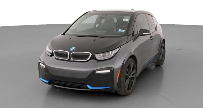 2019 BMW i3 Range Extender Hero Image