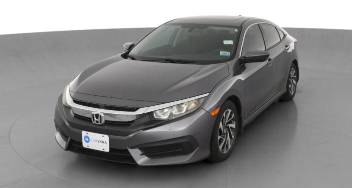 Thumbnail: 2018 Honda Civic - 1