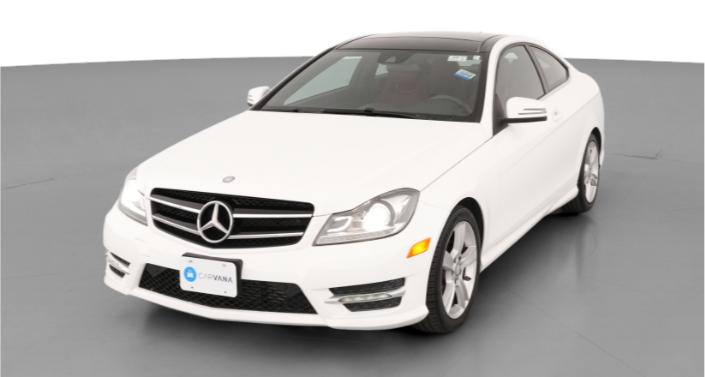 2015 Mercedes-Benz C-Class C 250 Hero Image