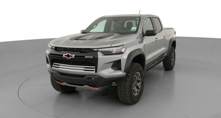2025 Chevrolet Colorado ZR2 -
                  Hebron, OH