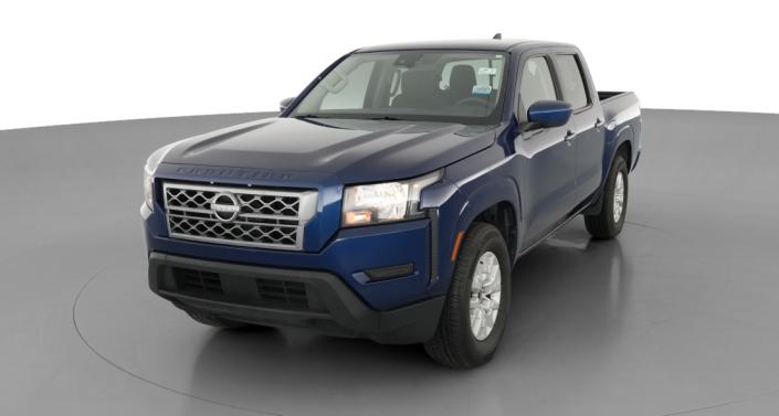 Thumbnail: 2022 Nissan Frontier - 1