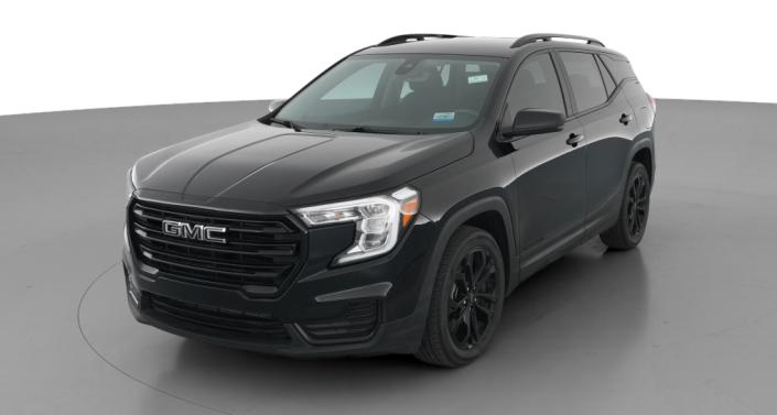 Thumbnail: 2022 GMC Terrain - 1