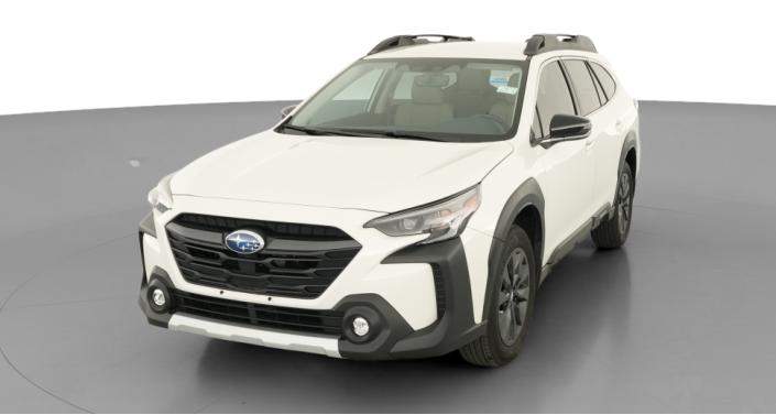 2024 Subaru Outback Limited Hero Image