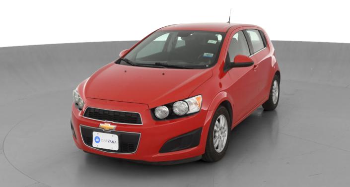 2013 Chevrolet Sonic LT -
                  Colonial Heights, VA