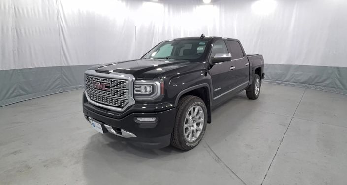 Thumbnail: 2018 GMC Sierra 1500 - 1