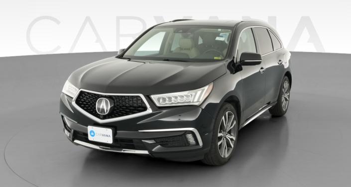 2019 Acura MDX Advance Package's photo