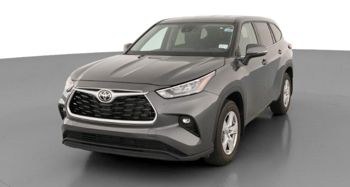 Thumbnail: 2023 Toyota Highlander - 1