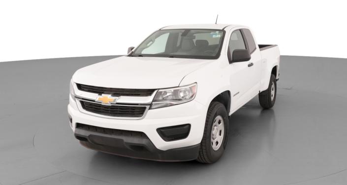Thumbnail: 2020 Chevrolet Colorado - 1