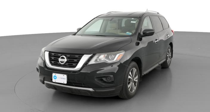 Thumbnail: 2017 Nissan Pathfinder - 1