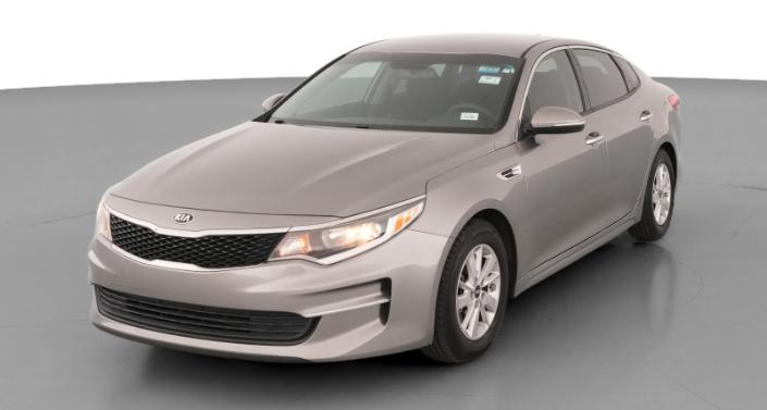Thumbnail: 2016 Kia Optima - 1