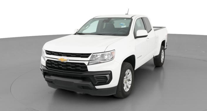Thumbnail: 2022 Chevrolet Colorado - 1