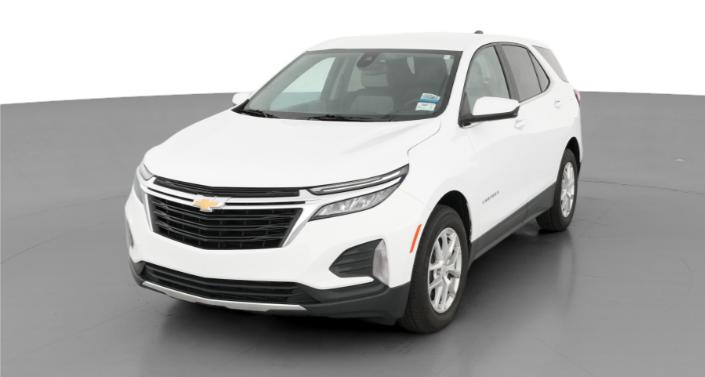 Thumbnail: 2022 Chevrolet Equinox - 1