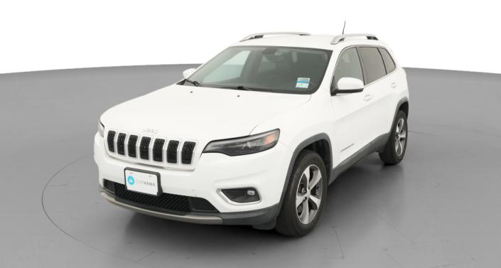Thumbnail: 2020 Jeep Cherokee - 1