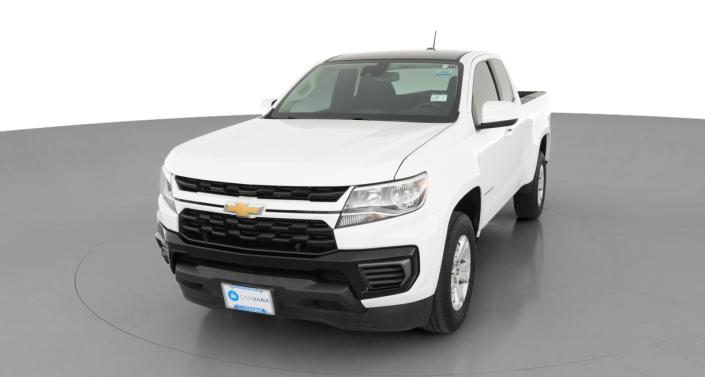 Thumbnail: 2022 Chevrolet Colorado - 1
