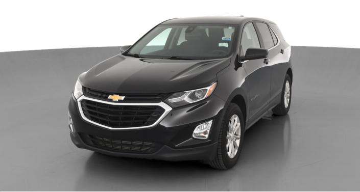 Thumbnail: 2021 Chevrolet Equinox - 1