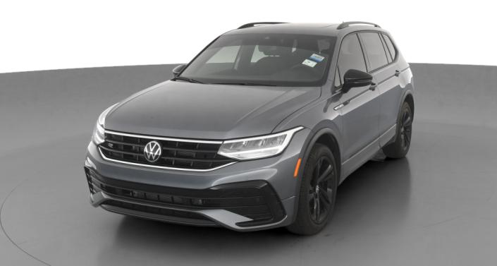Thumbnail: 2024 Volkswagen Tiguan - 1