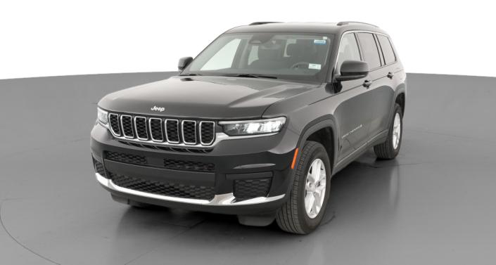 2023 Jeep Grand Cherokee L Laredo Hero Image