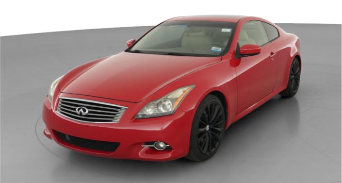 2012 INFINITI G37 Journey -
                  Lorain, OH