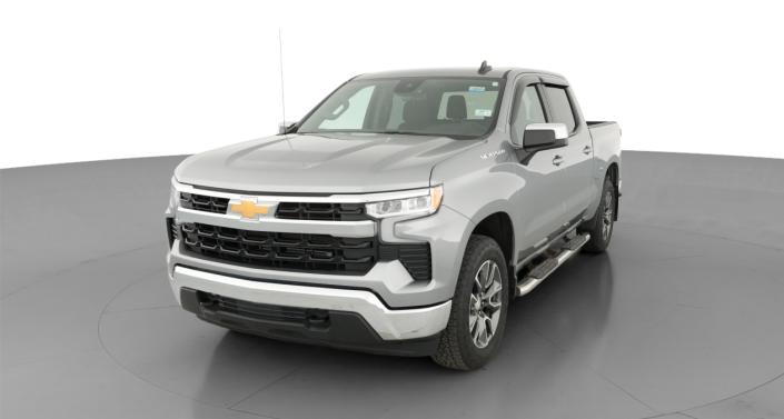 Thumbnail: 2024 Chevrolet Silverado 1500 - 1