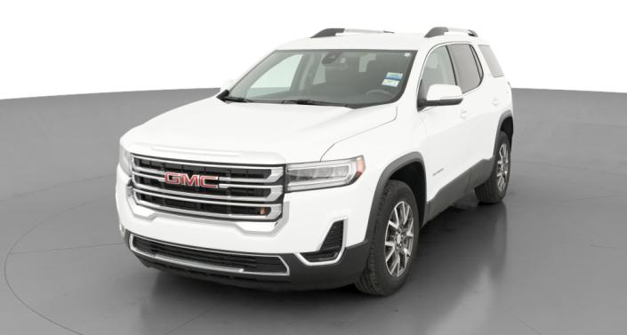 2023 GMC Acadia SLE Hero Image