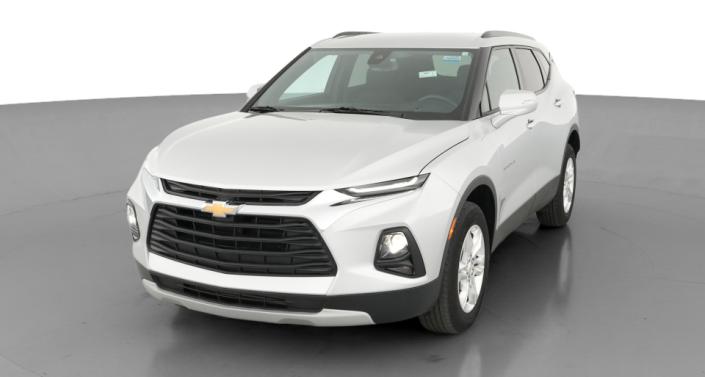 Thumbnail: 2022 Chevrolet Blazer - 1