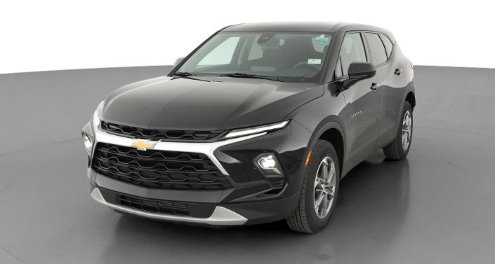 2023 Chevrolet Blazer  Hero Image