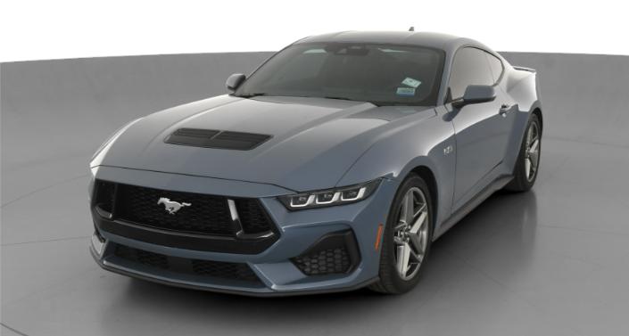 2024 Ford Mustang GT Hero Image