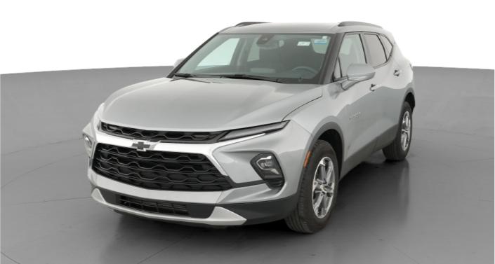 2023 Chevrolet Blazer  Hero Image