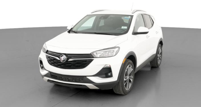 2023 Buick Encore GX Select Hero Image
