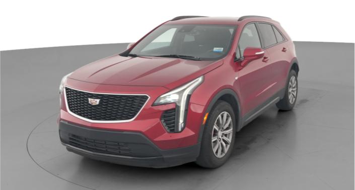 Thumbnail: 2021 Cadillac XT4 - 1