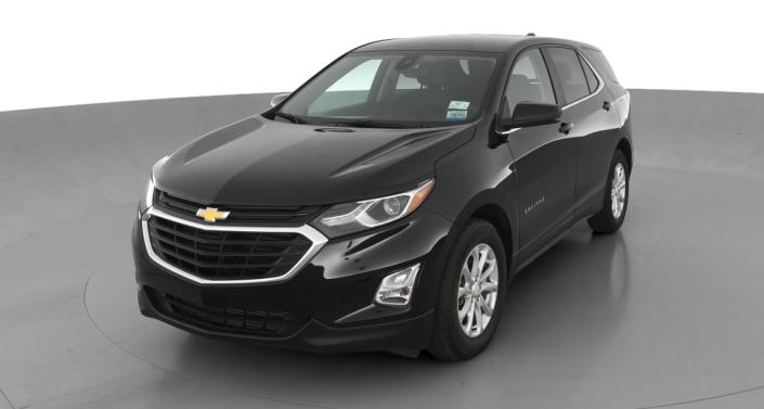 2021 Chevrolet Equinox LT Hero Image