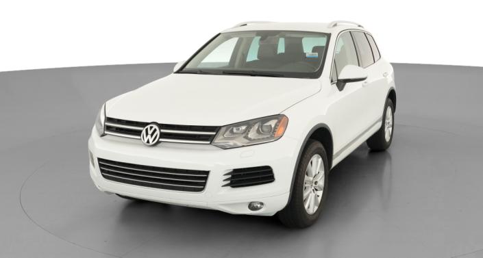 Thumbnail: 2014 Volkswagen Touareg - 1
