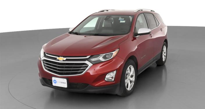 Thumbnail: 2020 Chevrolet Equinox - 1
