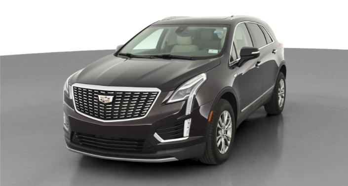 Thumbnail: 2020 Cadillac XT5 - 1