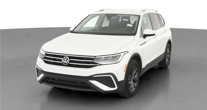 Thumbnail: 2024 Volkswagen Tiguan - 1