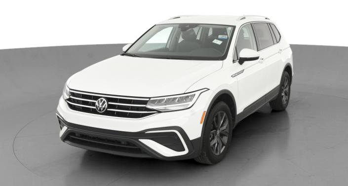 Thumbnail: 2024 Volkswagen Tiguan - 1