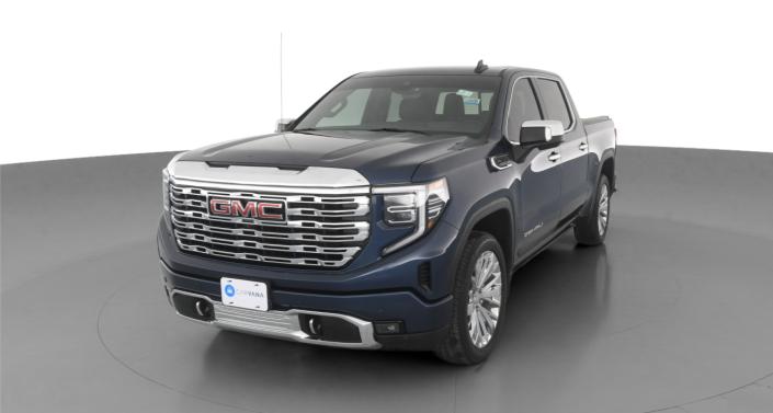 2023 GMC Sierra 1500 Denali Hero Image