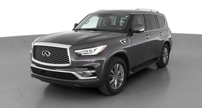 Thumbnail: 2024 INFINITI QX80 - 1