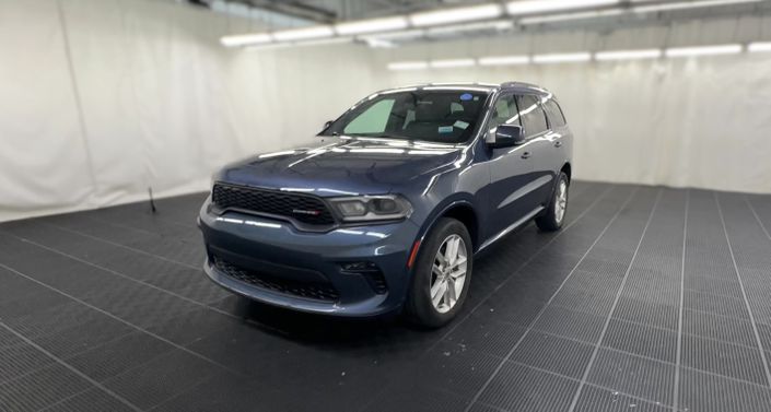 2021 Dodge Durango GT Hero Image