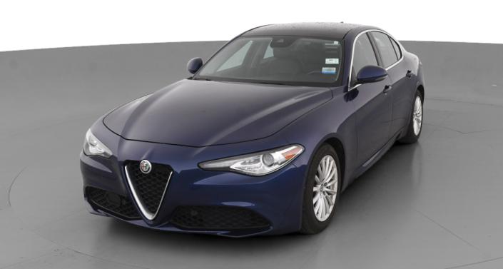 Thumbnail: 2021 Alfa Romeo Giulia - 1