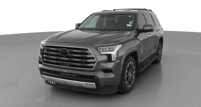 2023 Toyota Sequoia Limited Hero Image