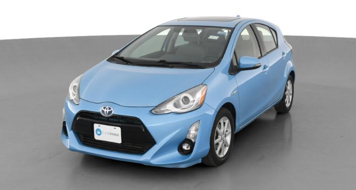 2015 Toyota Prius c Four -
                  Richton Park, IL