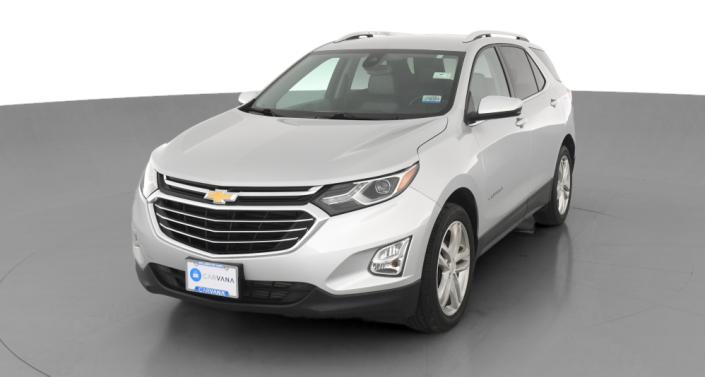 Thumbnail: 2020 Chevrolet Equinox - 1