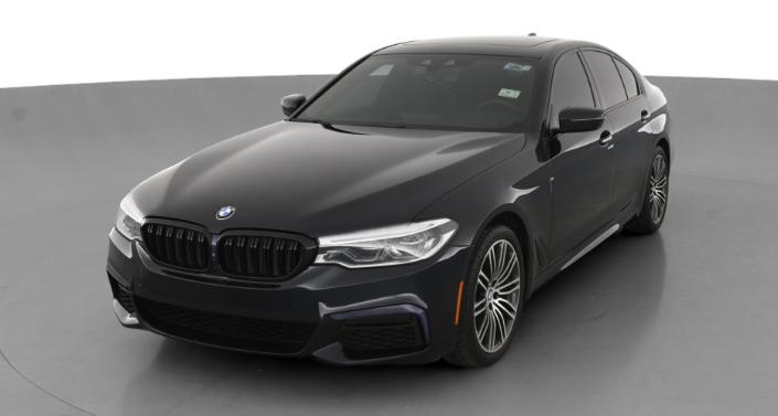 Thumbnail: 2018 BMW 5 Series - 1