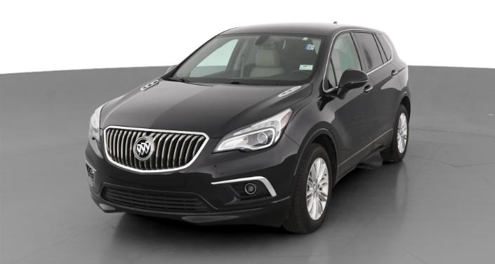 Thumbnail: 2017 Buick Envision - 1